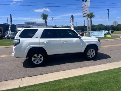 2023 Toyota 4Runner SR5