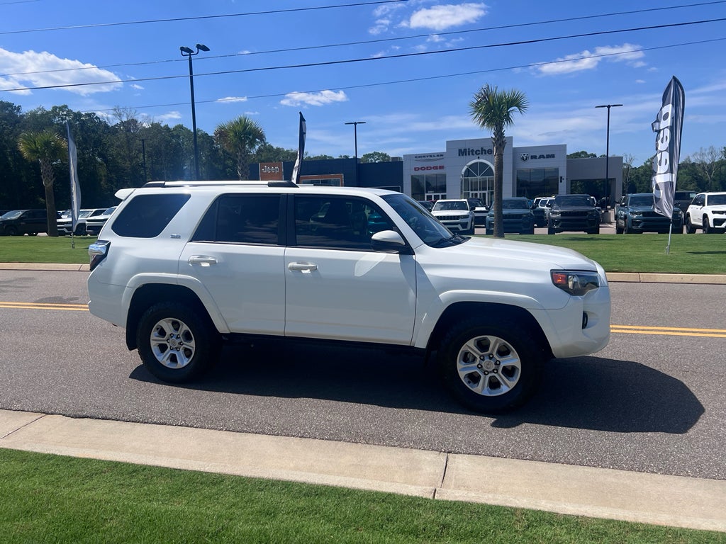 2023 Toyota 4Runner SR5