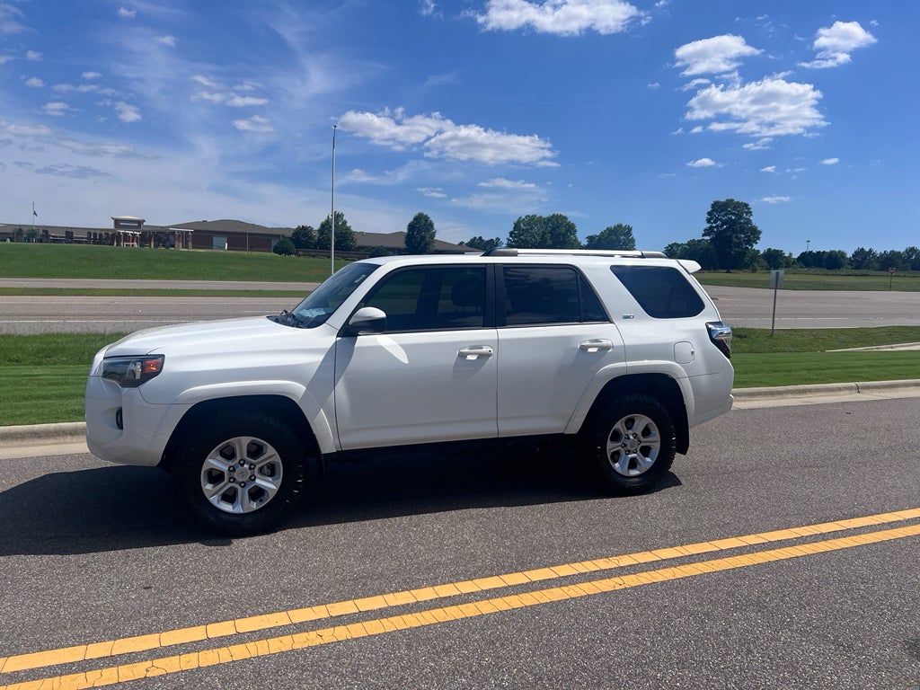 2023 Toyota 4Runner SR5