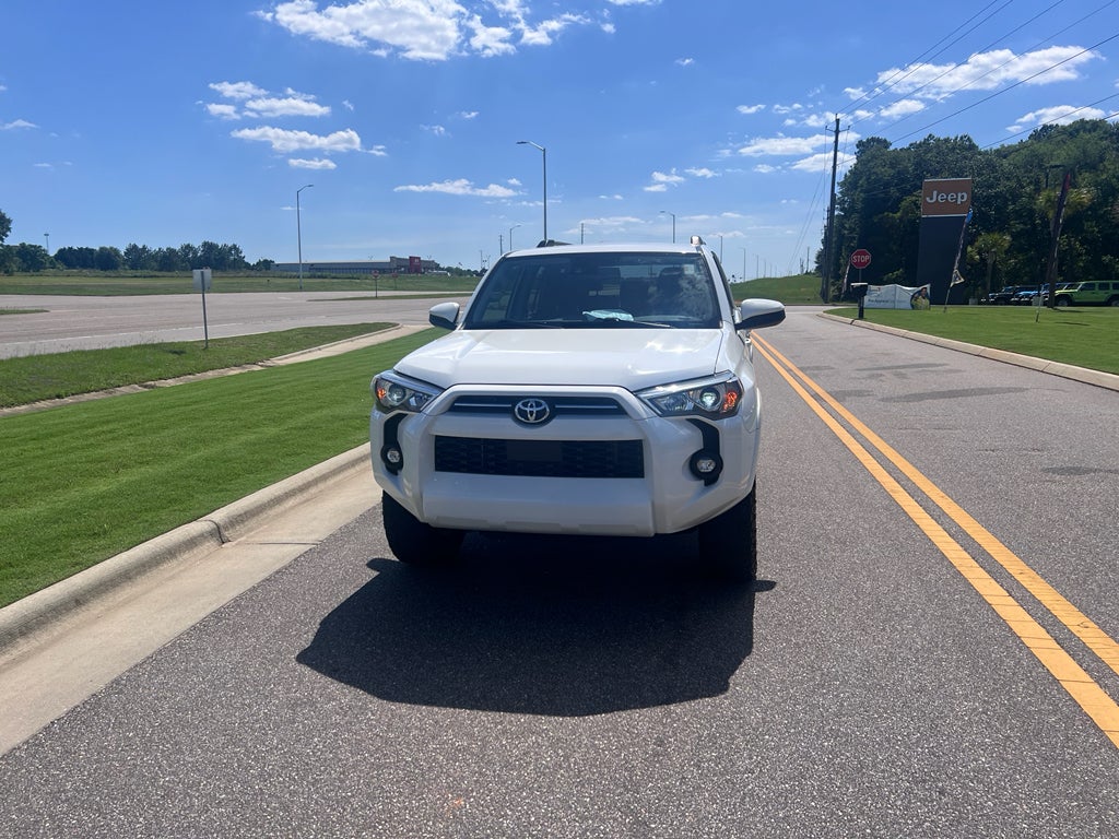 2023 Toyota 4Runner SR5