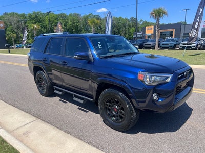 2021 Toyota 4Runner SR5 Premium