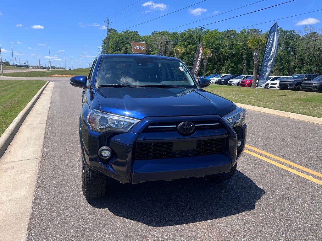 2021 Toyota 4Runner SR5 Premium