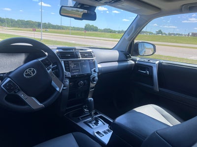 2021 Toyota 4Runner SR5 Premium