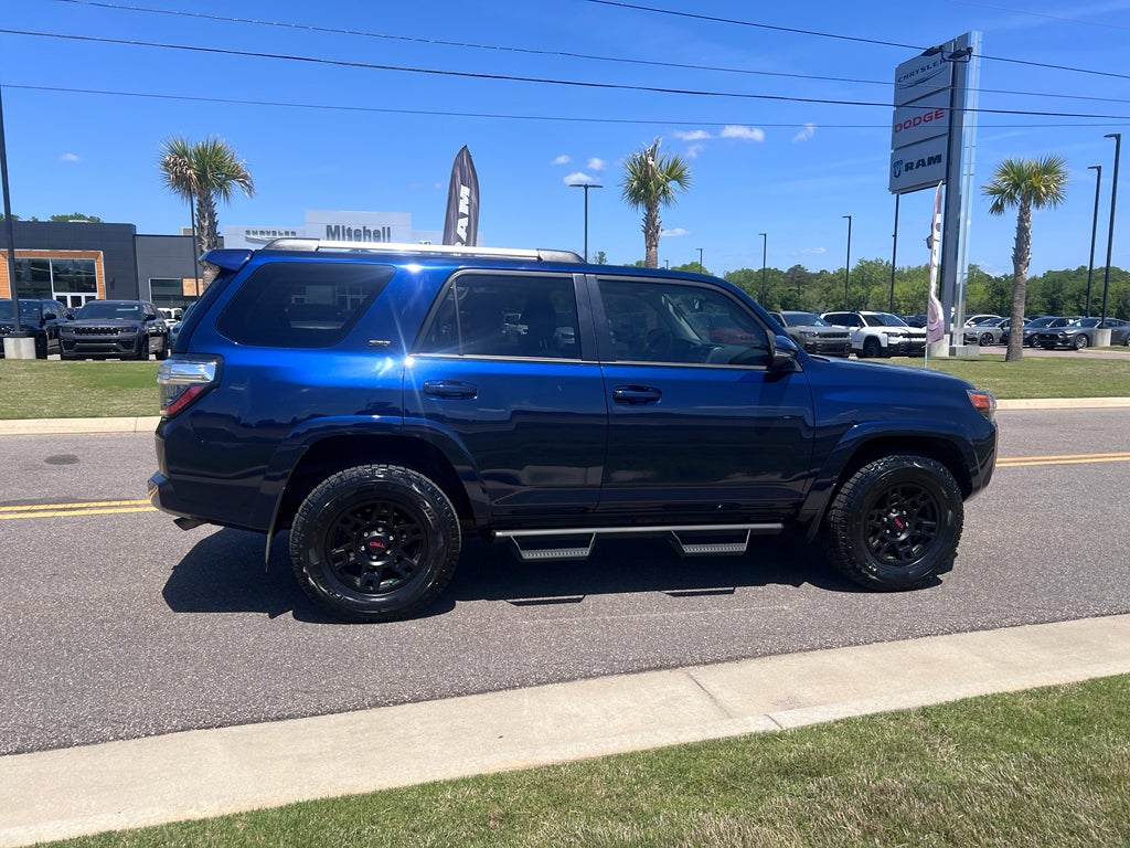 2021 Toyota 4Runner SR5 Premium