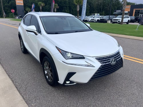 2019 Lexus NX 300 Base
