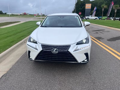 2019 Lexus NX 300 Base