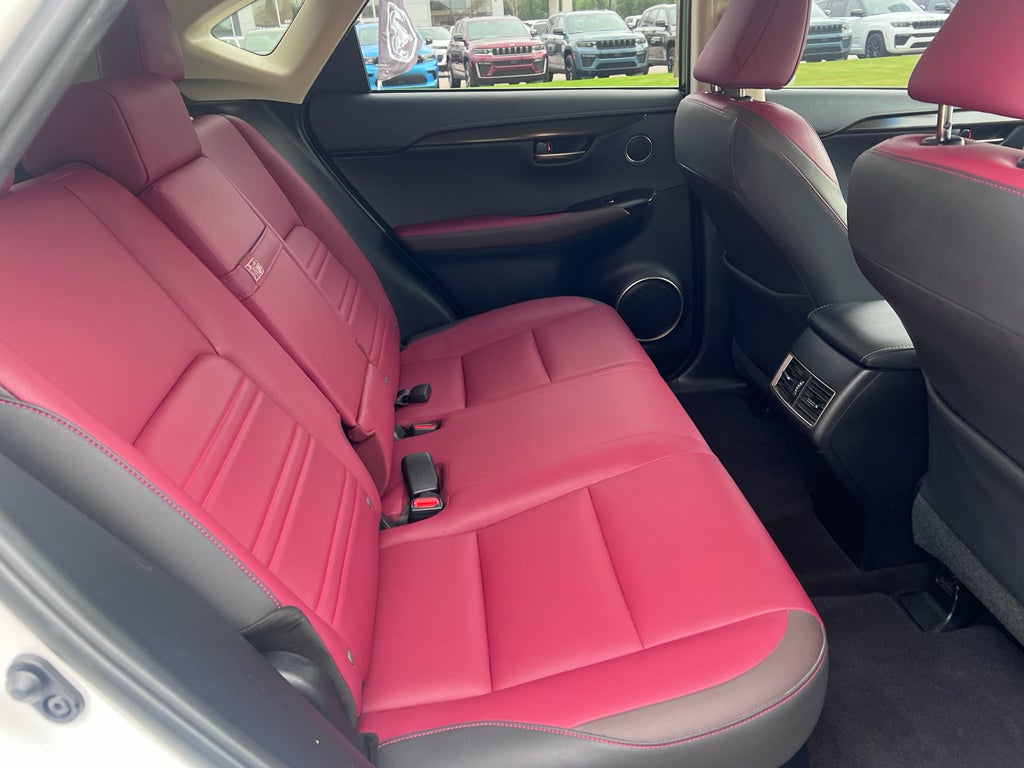 2019 Lexus NX 300 Base