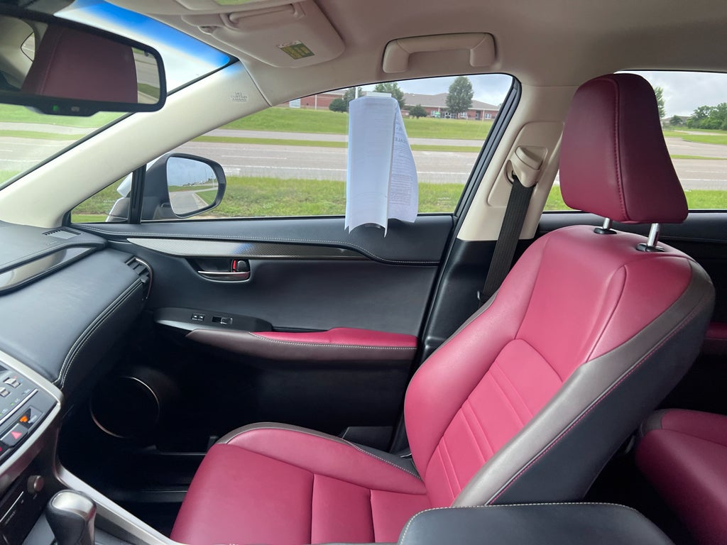 2019 Lexus NX 300 Base