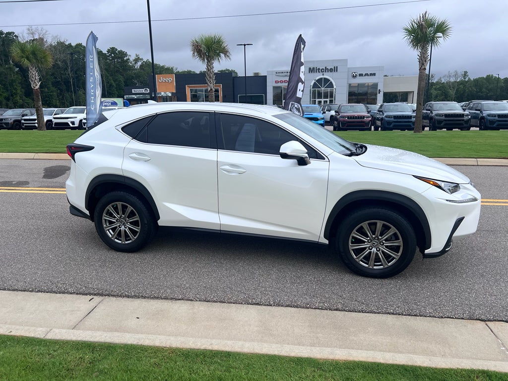 2019 Lexus NX 300 Base