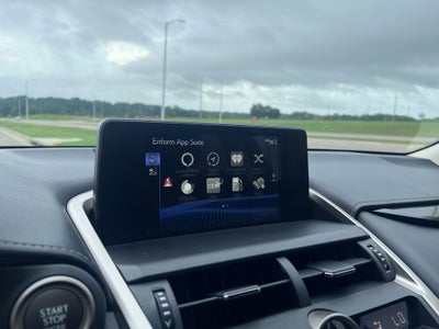 2019 Lexus NX 300 Base