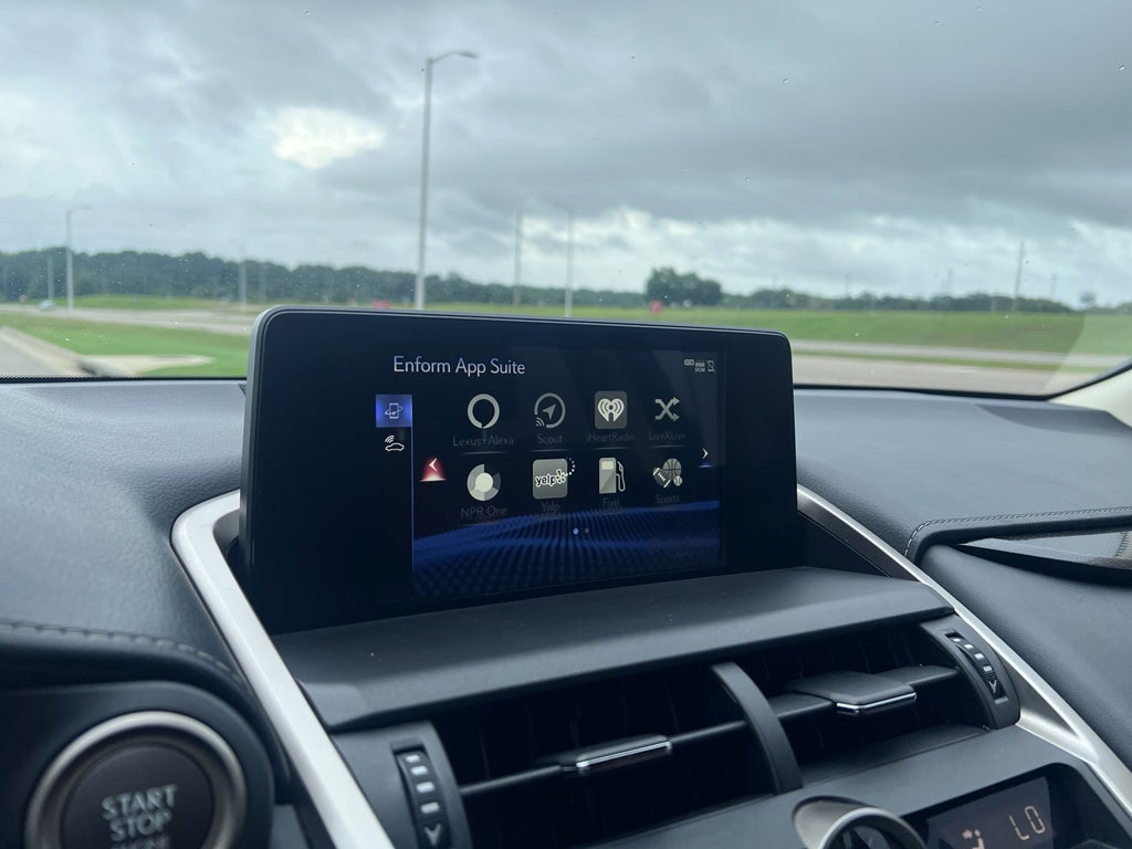 2019 Lexus NX 300 Base