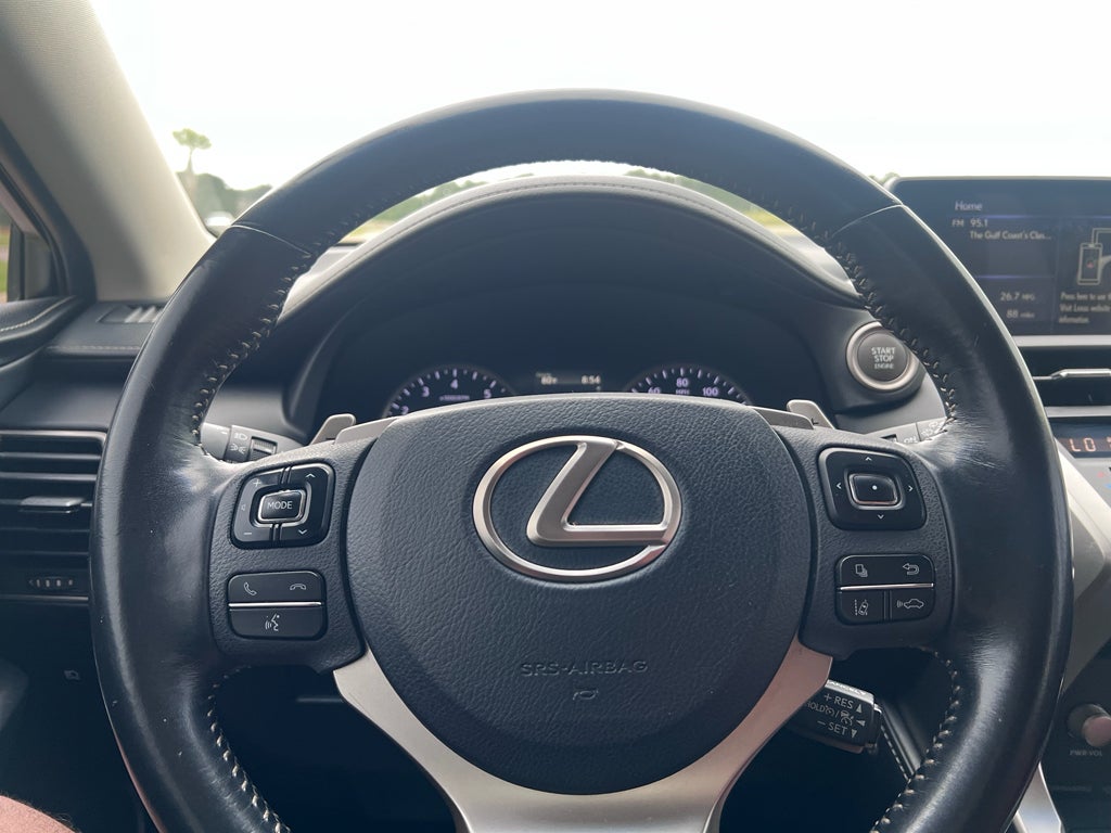 2019 Lexus NX 300 Base