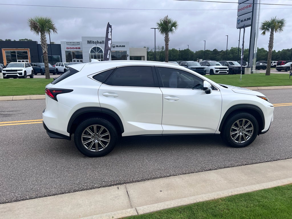 2019 Lexus NX 300 Base