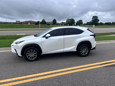 2019 Lexus NX 300 Base