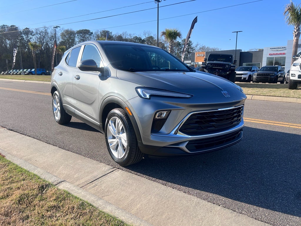 2024 Buick Encore GX Preferred FWD