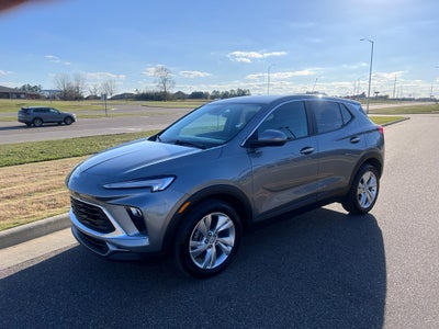 2024 Buick Encore GX Preferred FWD