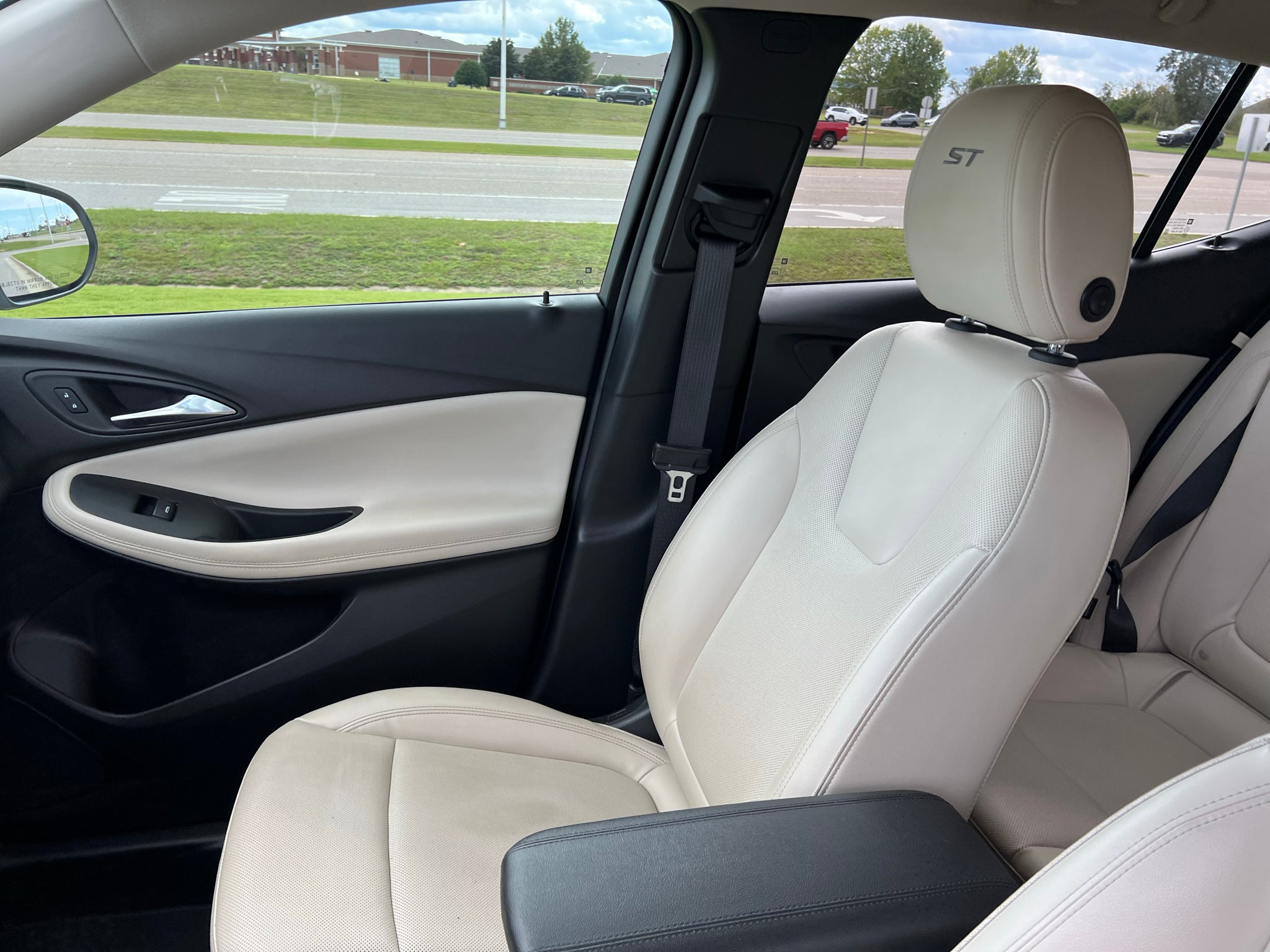 2025 Buick Encore GX Sport Touring AWD