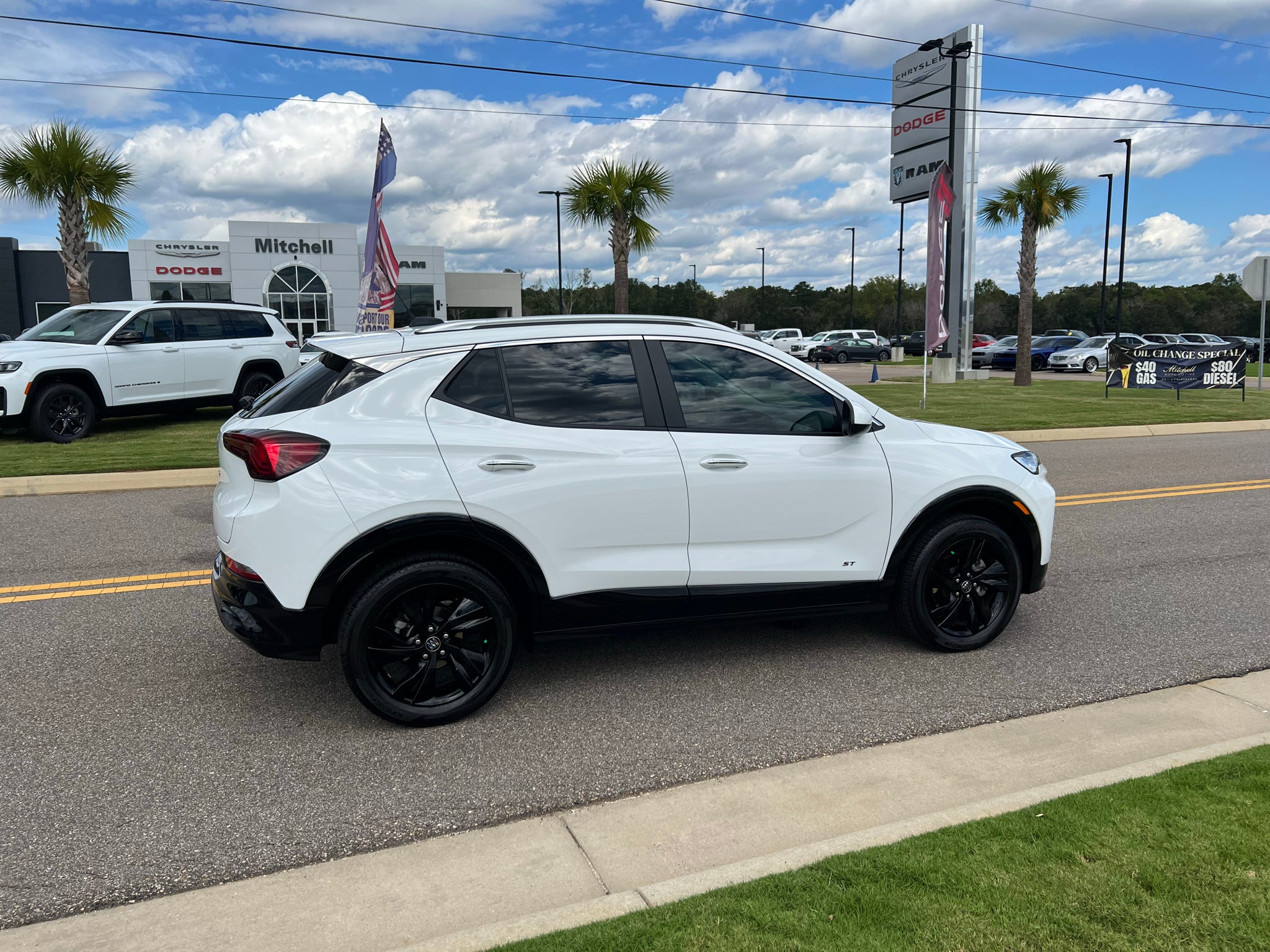 2025 Buick Encore GX Sport Touring AWD
