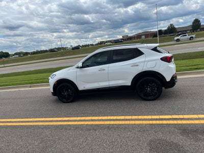 2025 Buick Encore GX Sport Touring AWD