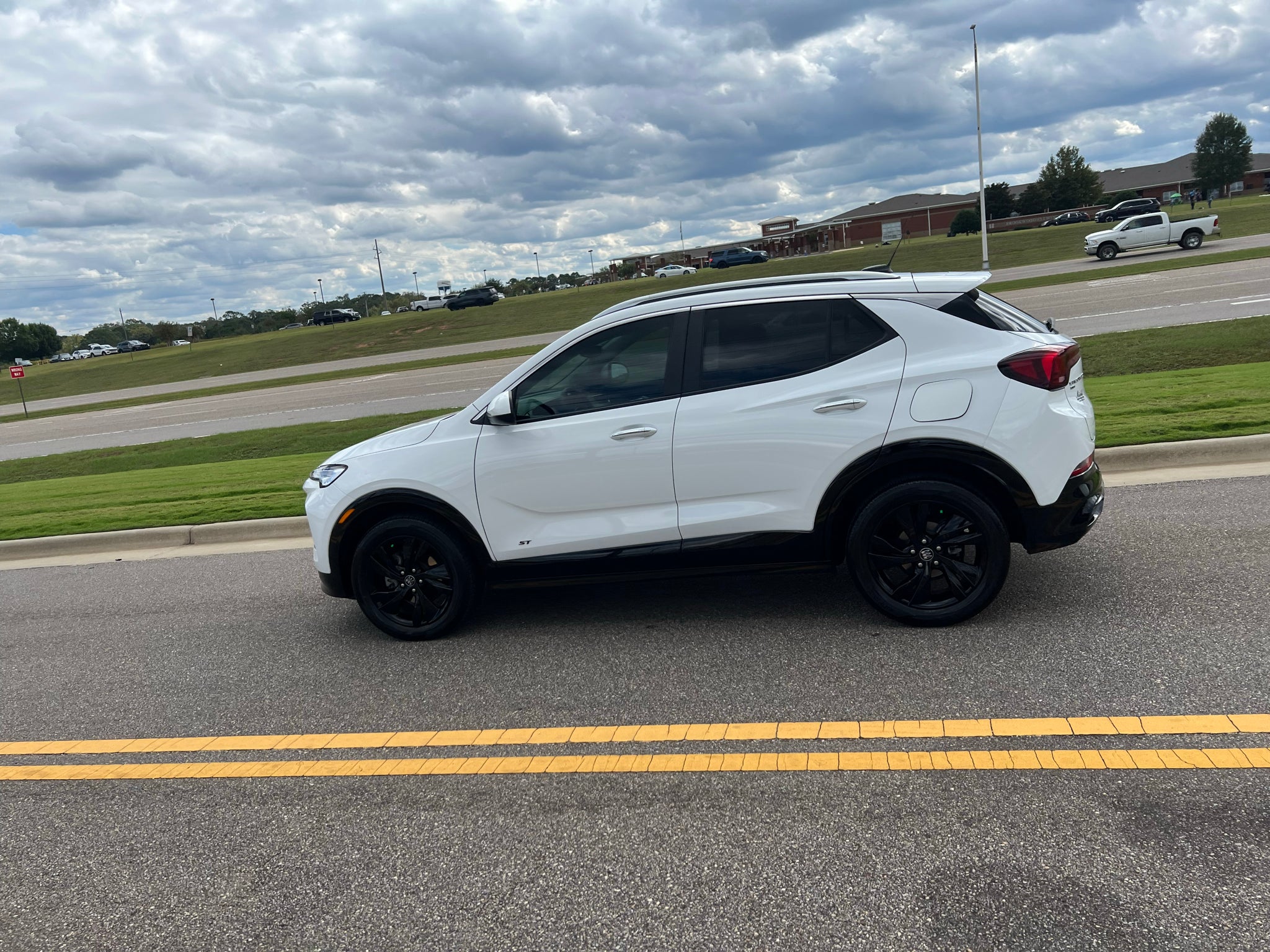 2025 Buick Encore GX Sport Touring AWD