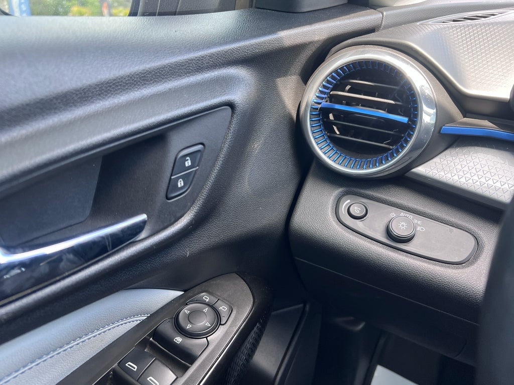 2024 Chevrolet Trax FWD LT