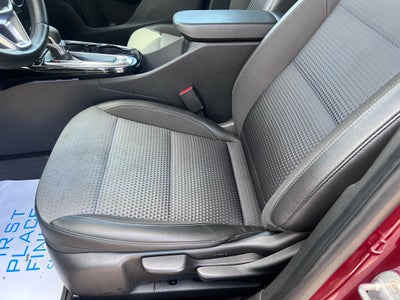 2024 Chevrolet Trax FWD LT