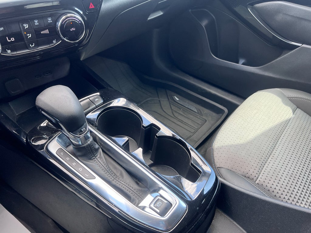 2024 Chevrolet Trax FWD LT