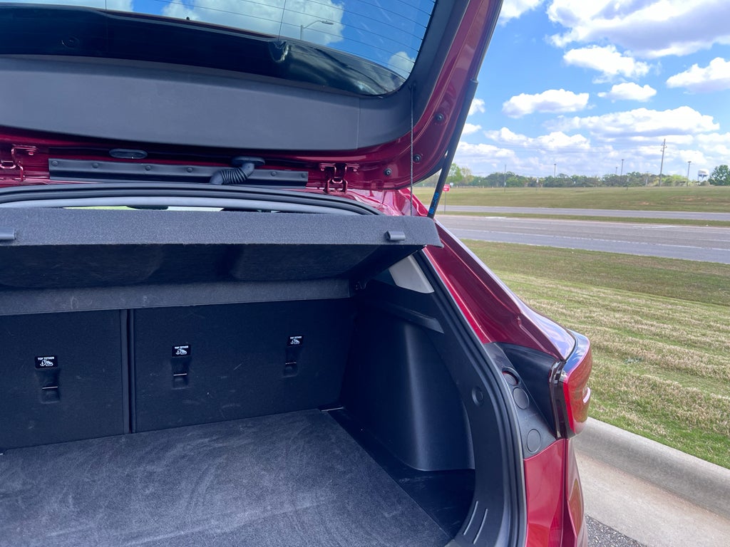 2024 Chevrolet Trax FWD LT