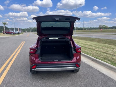 2024 Chevrolet Trax FWD LT