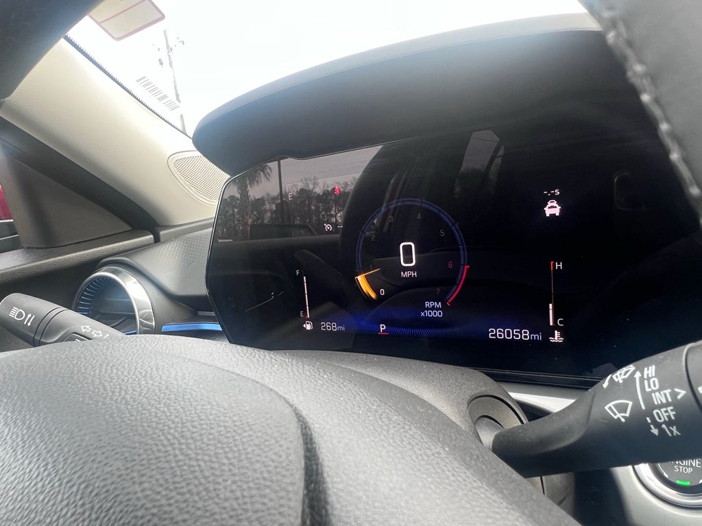 2025 Chevrolet Trax FWD LT