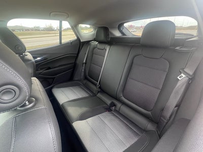 2025 Chevrolet Trax FWD LT