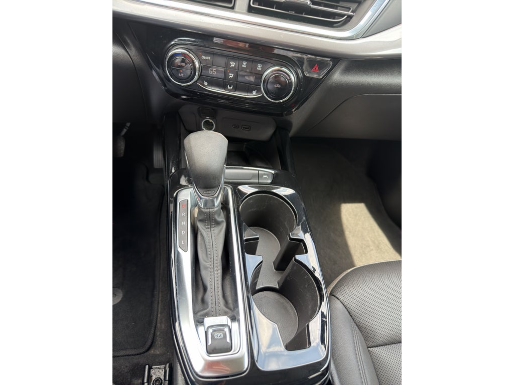 2024 Chevrolet Trax FWD ACTIV