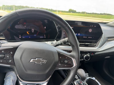 2024 Chevrolet Trax FWD ACTIV