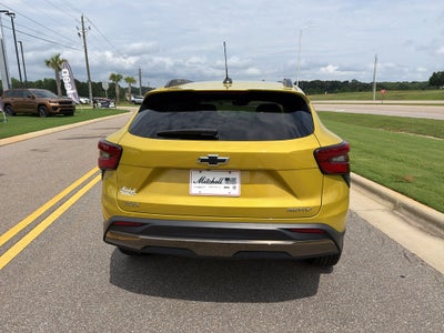 2024 Chevrolet Trax FWD ACTIV