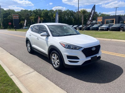 2019 Hyundai Tucson SE