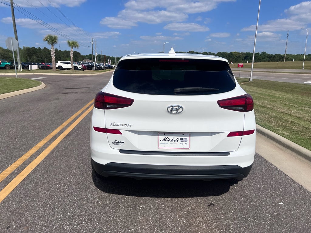2019 Hyundai Tucson SE