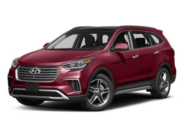 2017 Hyundai Santa Fe XL Limited Ultimate