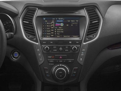 2017 Hyundai Santa Fe XL Limited Ultimate