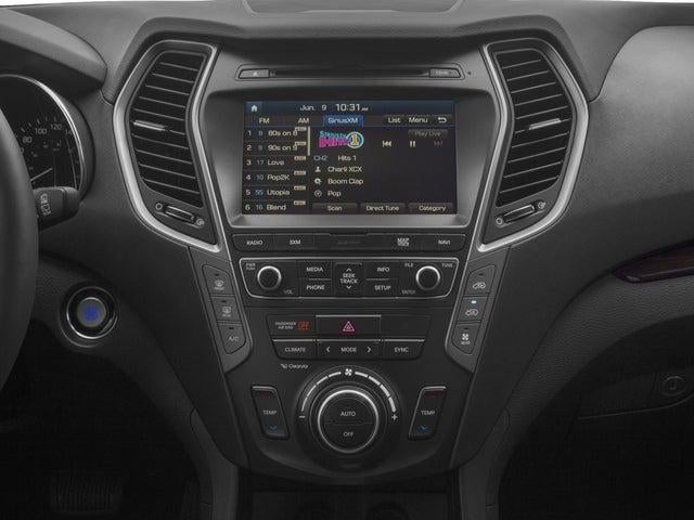 2017 Hyundai Santa Fe XL Limited Ultimate