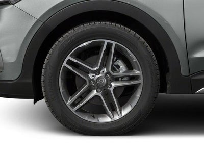 2017 Hyundai Santa Fe XL Limited Ultimate