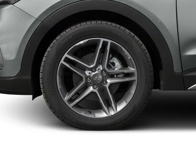 2017 Hyundai Santa Fe XL Limited Ultimate