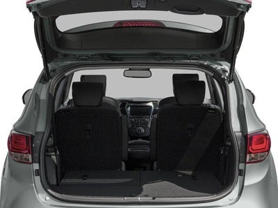 2017 Hyundai Santa Fe XL Limited Ultimate