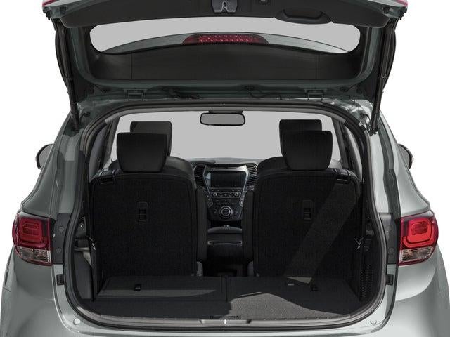 2017 Hyundai Santa Fe XL Limited Ultimate