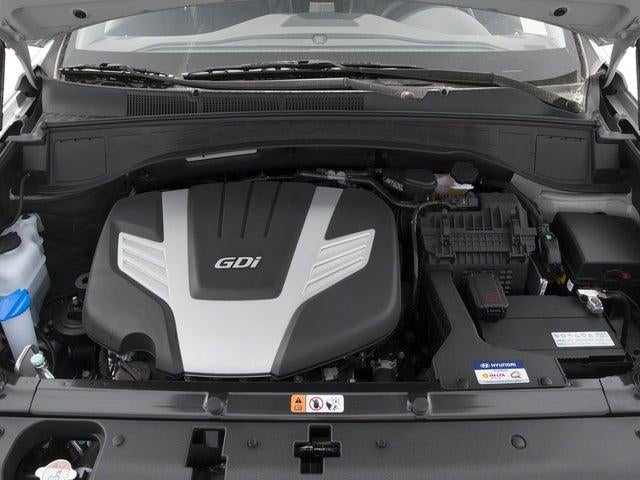 2017 Hyundai Santa Fe XL Limited Ultimate