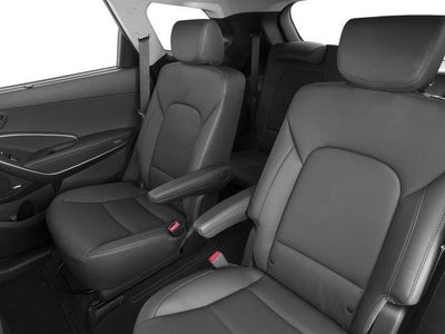 2017 Hyundai Santa Fe XL Limited Ultimate