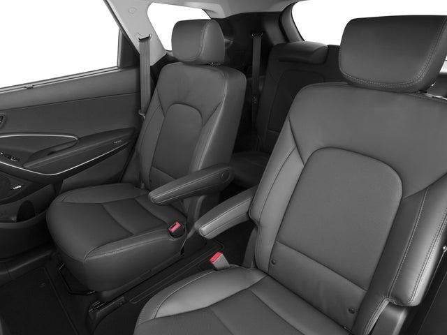 2017 Hyundai Santa Fe XL Limited Ultimate