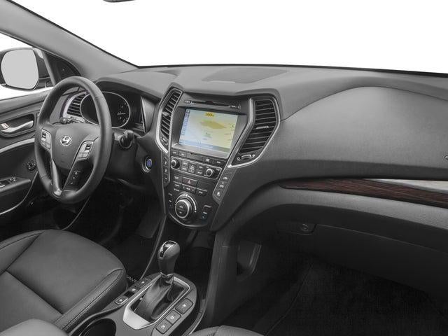 2017 Hyundai Santa Fe XL Limited Ultimate