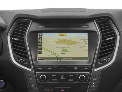 2017 Hyundai Santa Fe XL Limited Ultimate