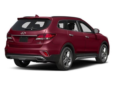 2017 Hyundai Santa Fe XL Limited Ultimate