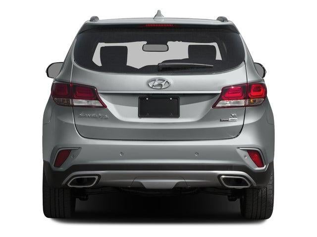 2017 Hyundai Santa Fe XL Limited Ultimate